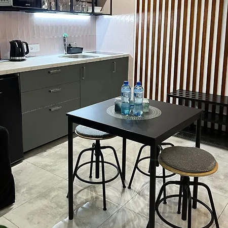 Vista 4 Apartamento Choszczowka Stojecka