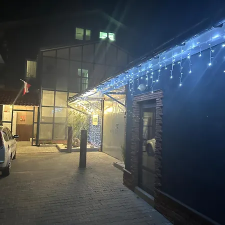 Vista 4 Apartamento Choszczowka Stojecka