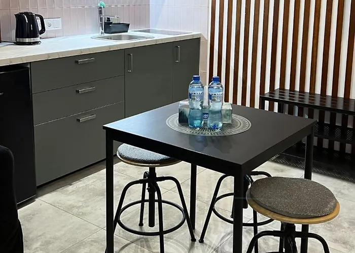 Vista 4 Appartement Choszczowka Stojecka