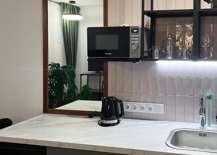 Appartement Vista 4 *